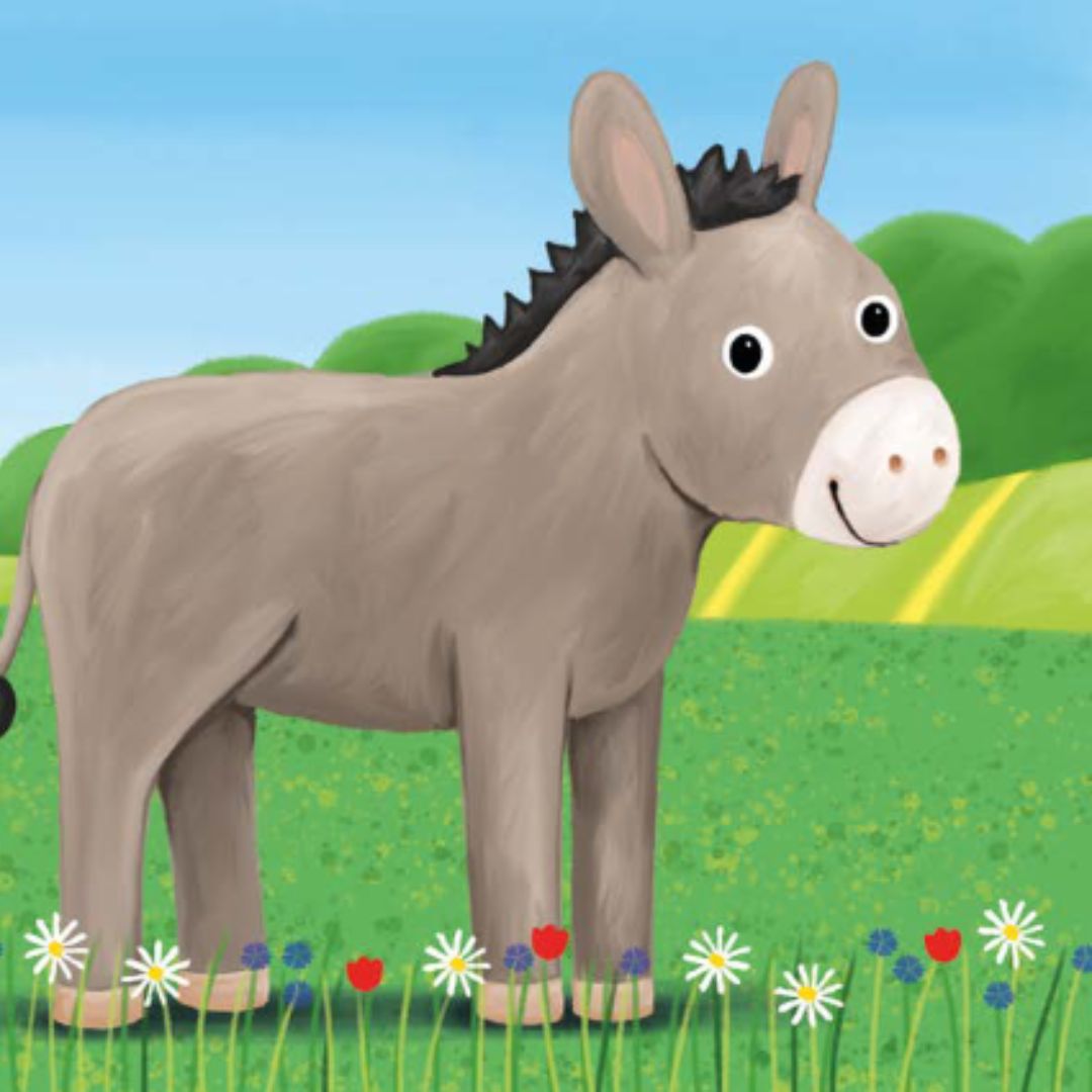 Uitgeverij clavis geluidenboekje kinderboerderij