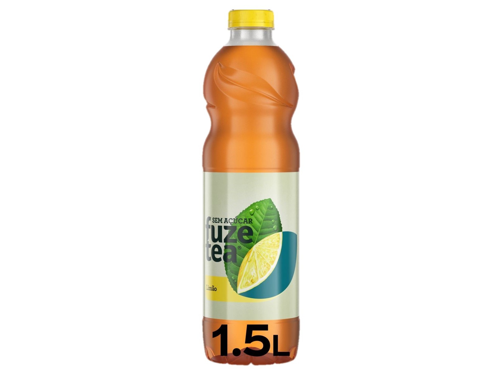 ICE TEA FUZE TEA LIMÃO ZERO 1.5L