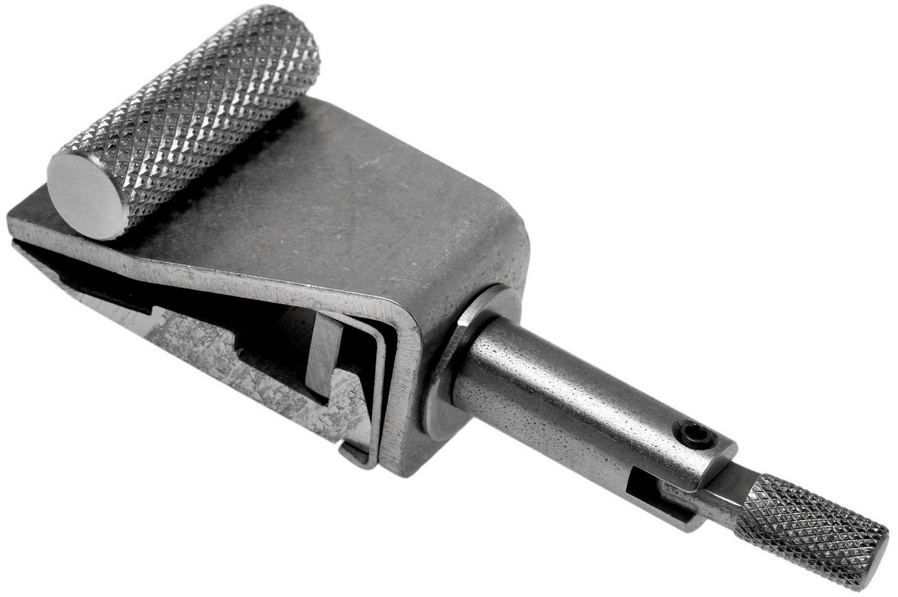 KME hulpstuk voor het slijpen van scharen, SCR-Sharpener