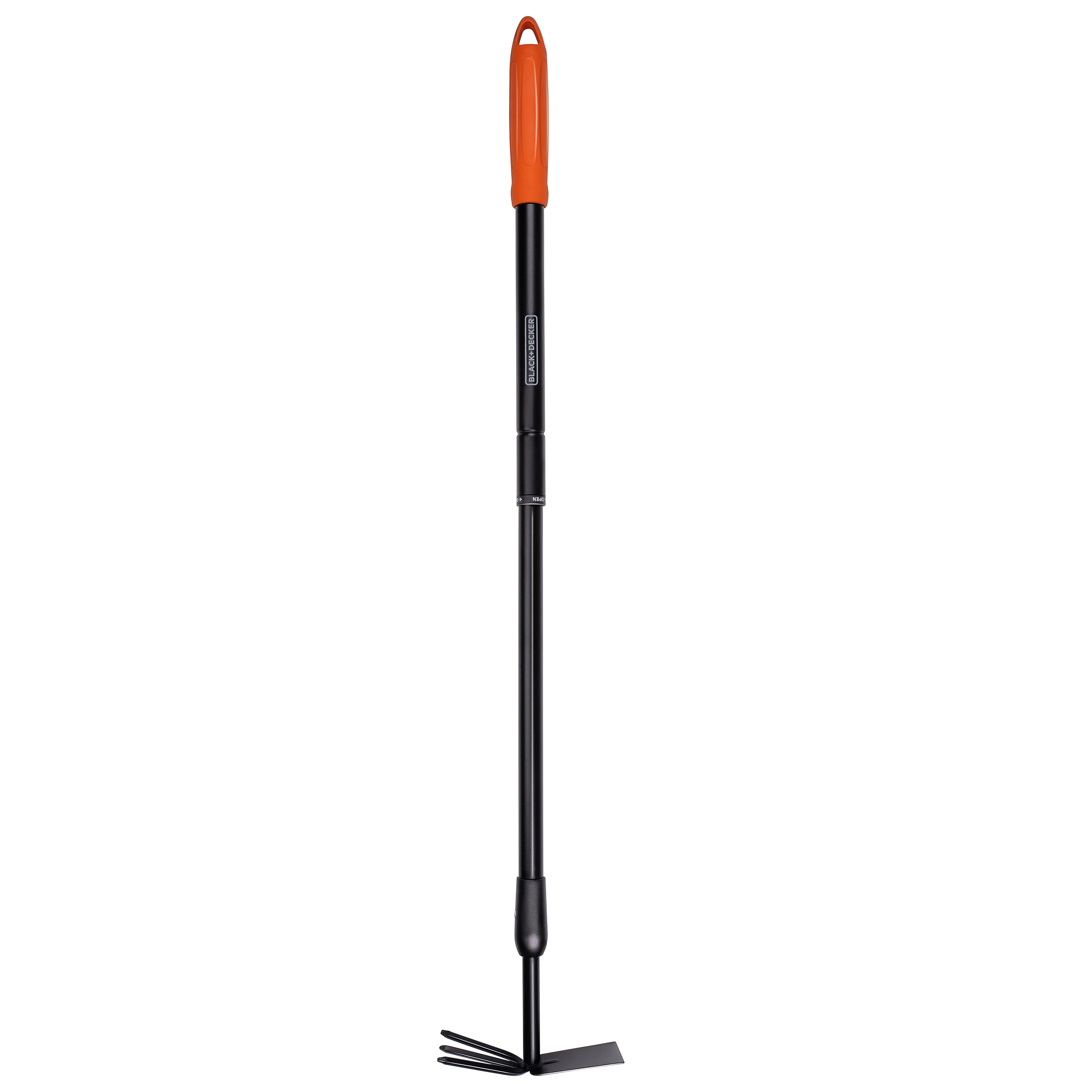 Hacke mit Teleskopgriff 66 - 101 cm