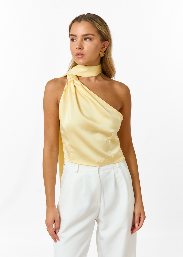 Billie top butter