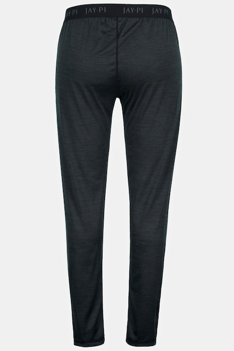 JAY-PI Funktions-Unterhose, lange Form, atmungsaktiv, bis 8 XL