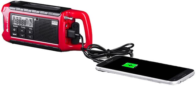 Midland ER200 nødradio
