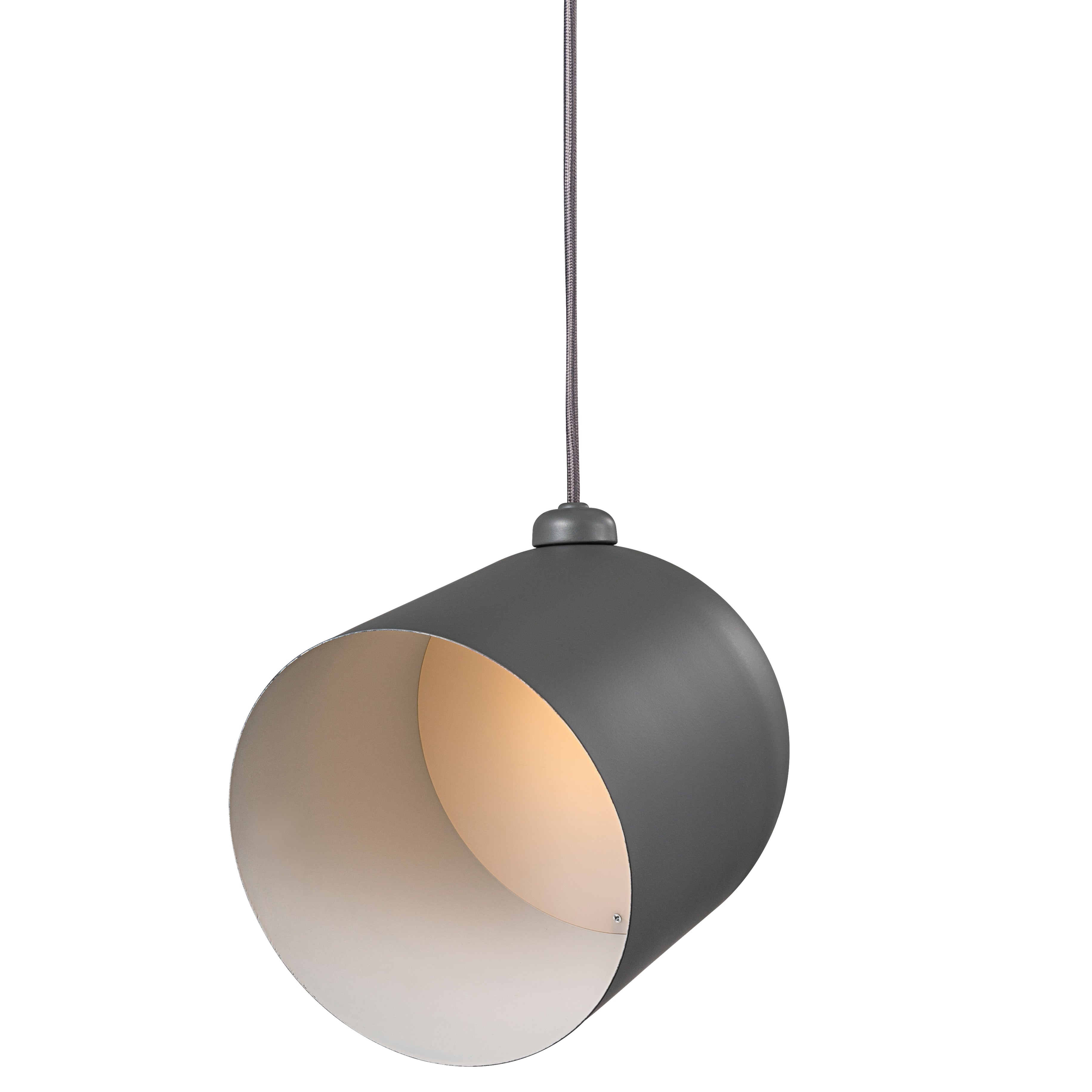 Design For The People  Angle pendel - grå