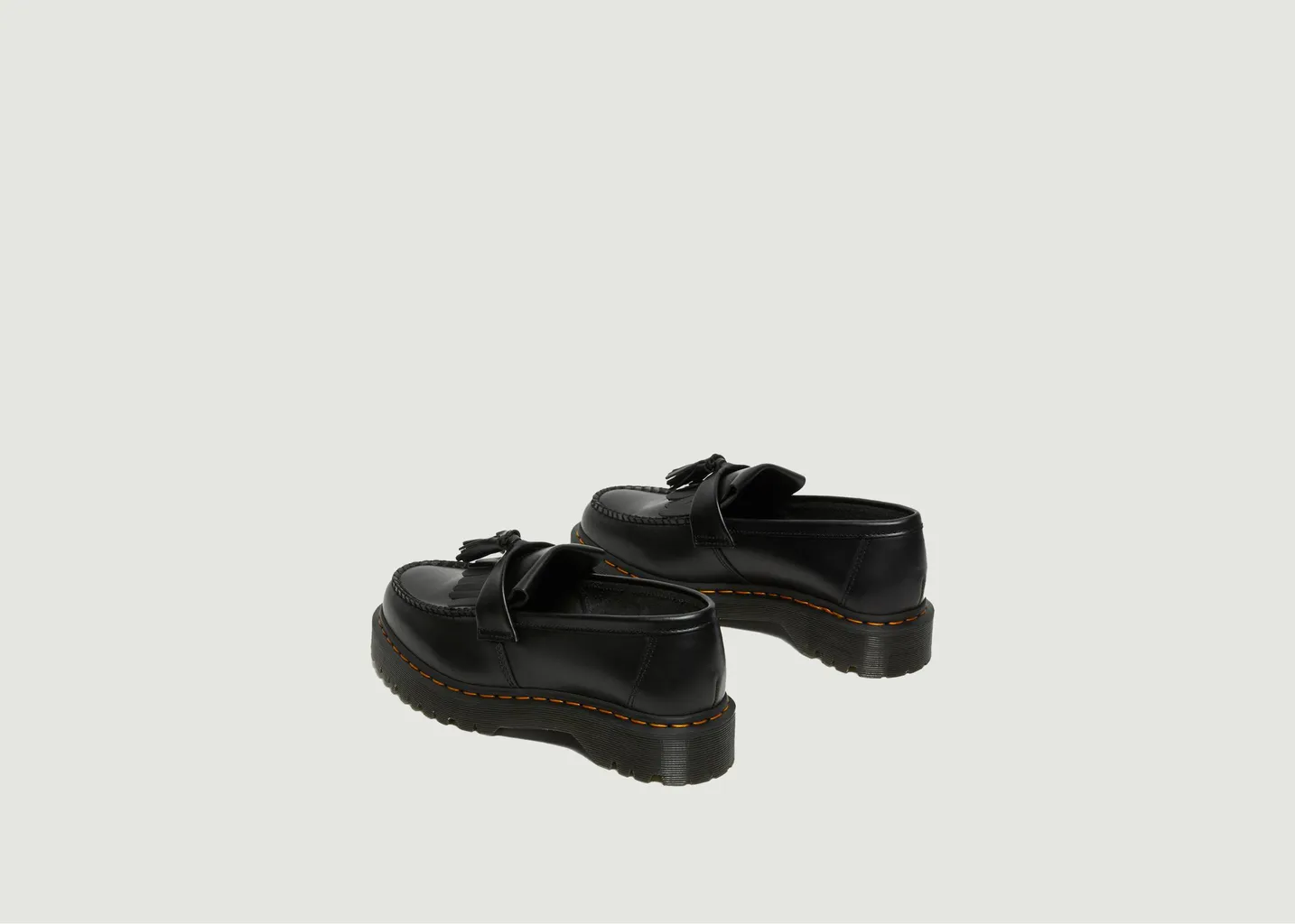 Mocassins Adrian Bex en cuir smooth Dr. Martens