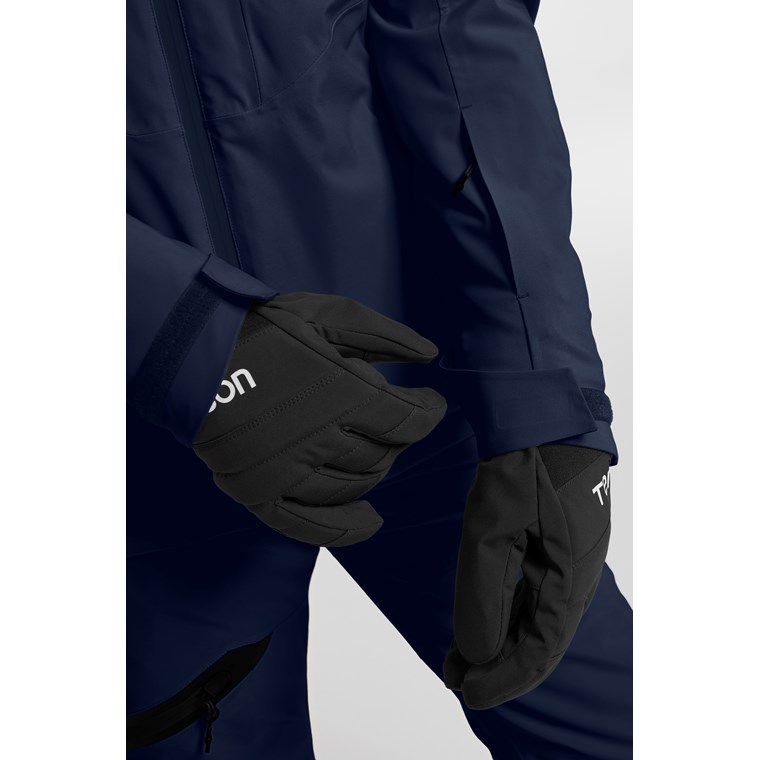 Tenson Core Ski Jacket Women Navy Blazer