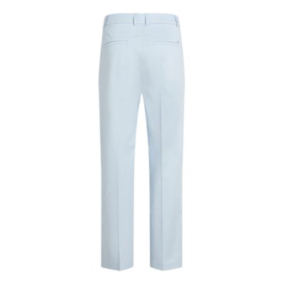 Pantalon femme Co Slim Straight Chino TOMMY HILFIGER