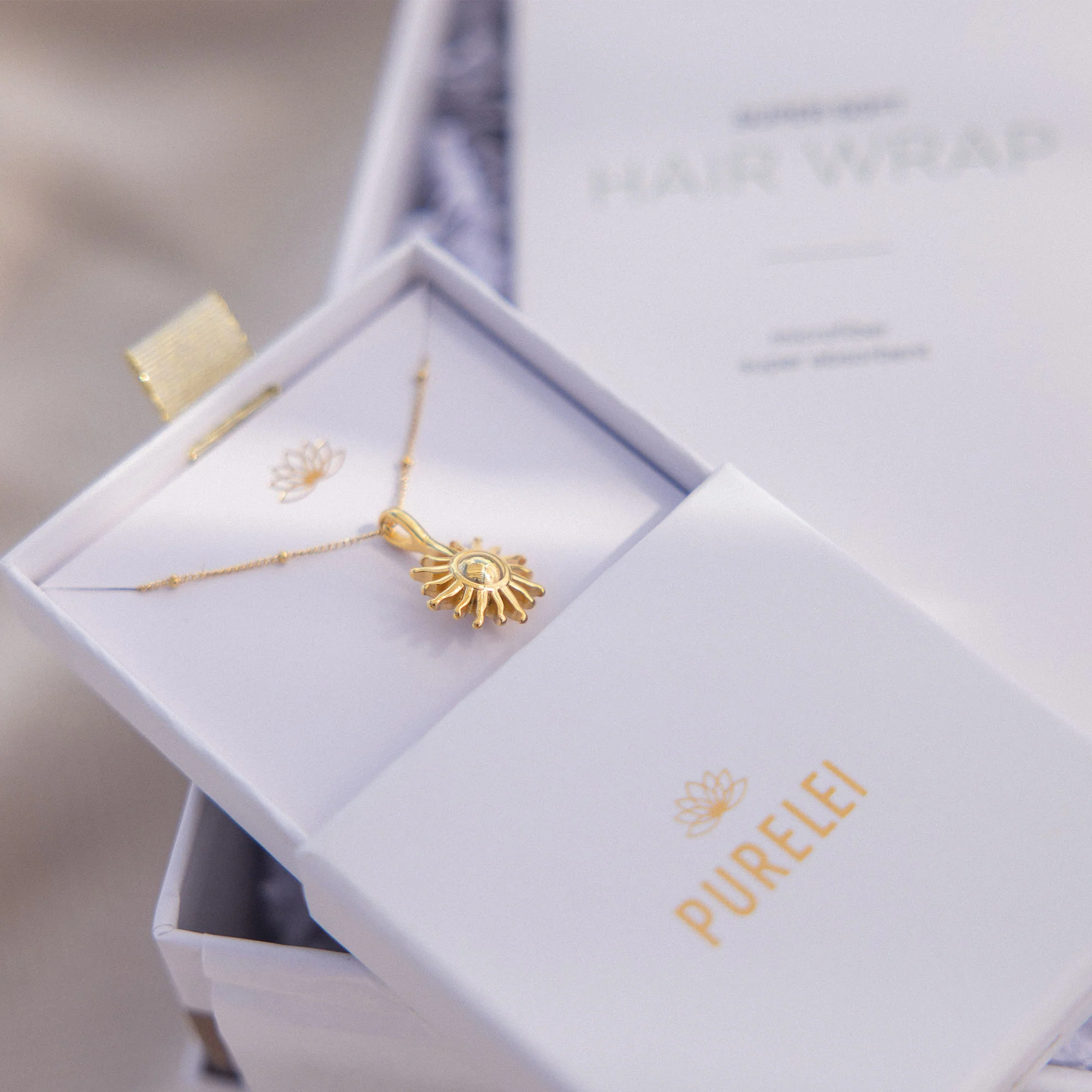 PURELEI × NEWSHA Box