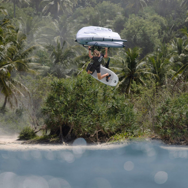 AILE DE WINGSURF NORTH MODE PRO 2024
