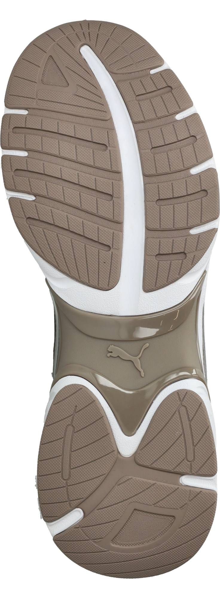 Puma Softride Escalate Sneakers Taupe Heren