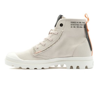 Chaussures en toile femme Pampa Underlayer PALLADIUM