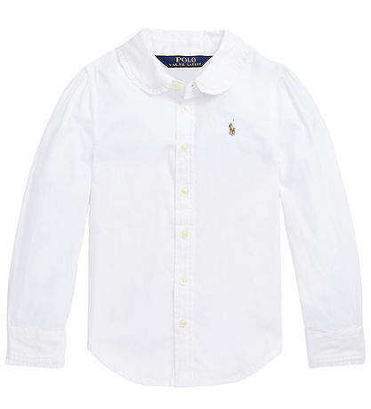 Polo Ralph Lauren Hemd - Weiß