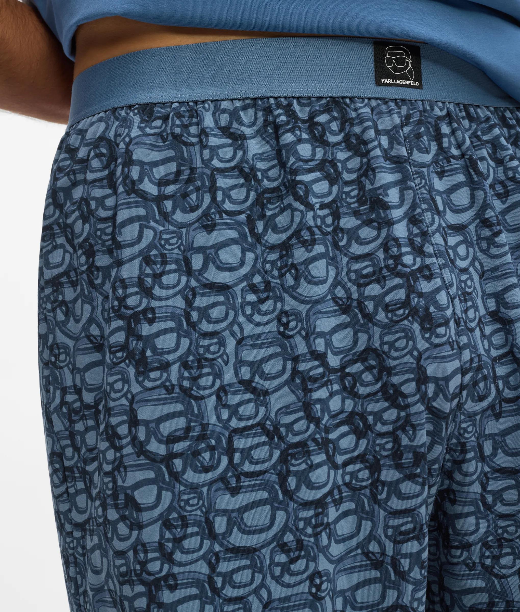 Ikon korte broek en T-shirt pyjamaset