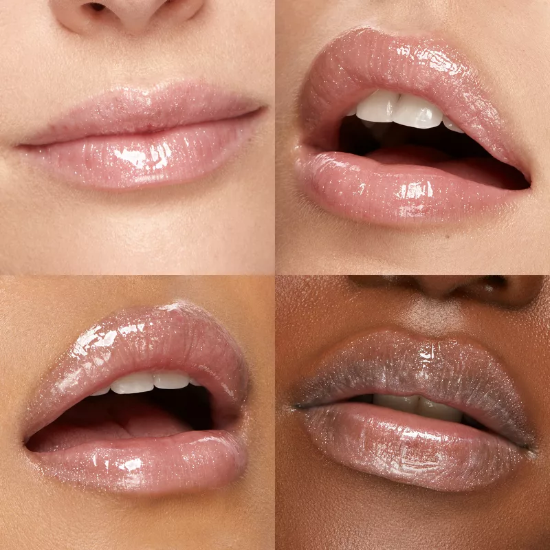 KIKO Milano 3D Hydra Lipgloss 6,5 ml - 04 Pearly Peach Rose