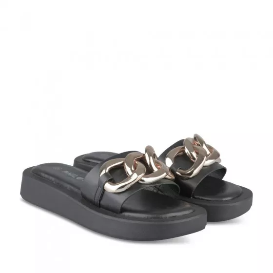 Mules NOIR PHILOV