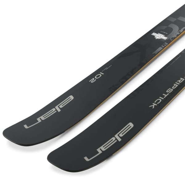 Ski ELAN RIPSTICK 102 BLACK EDITION BLACK