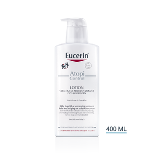 Eucerin AtopiControl Kalmerende Bodylotion 400ML
