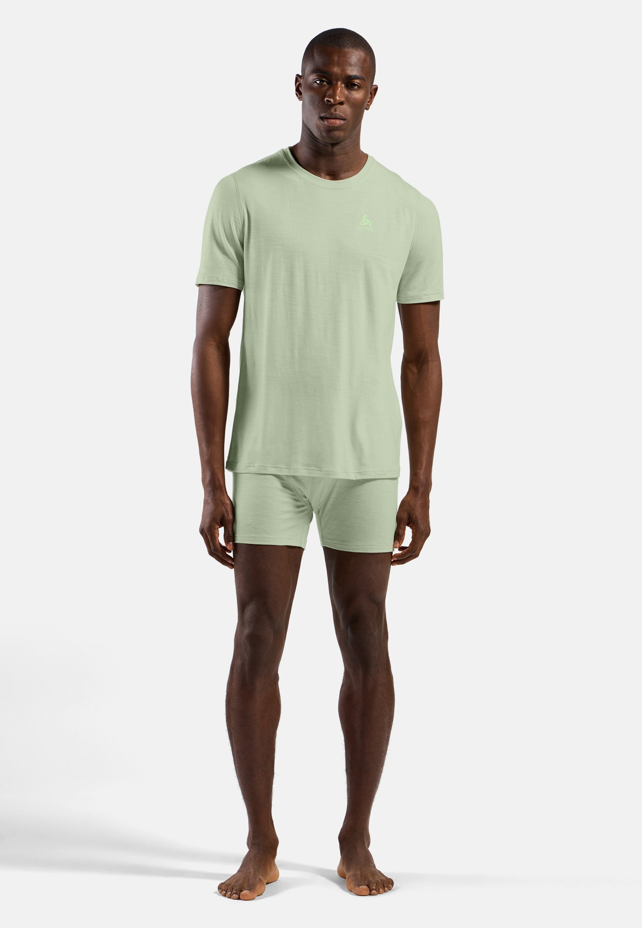 Natural Merino 160 Boxer in ambrosia