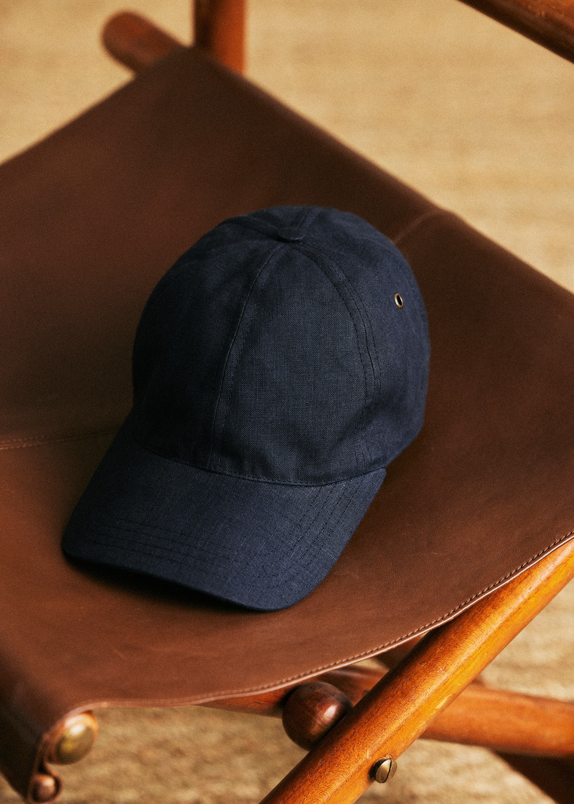 Casquette Chase - Marine - LES COMPOSANTES/DÉCOUVRIR 5906625