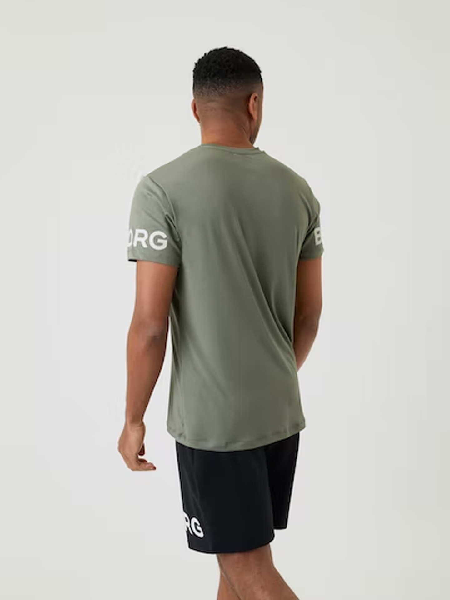 Borg T-Shirt