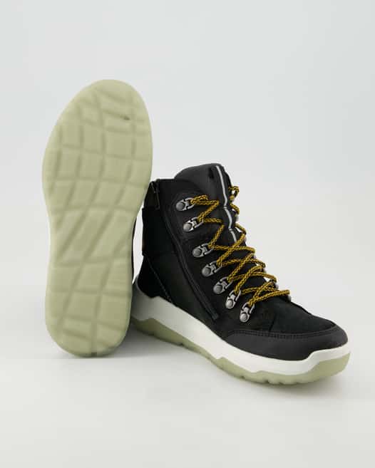 Superfit Space Winterstiefel in Schwarz
