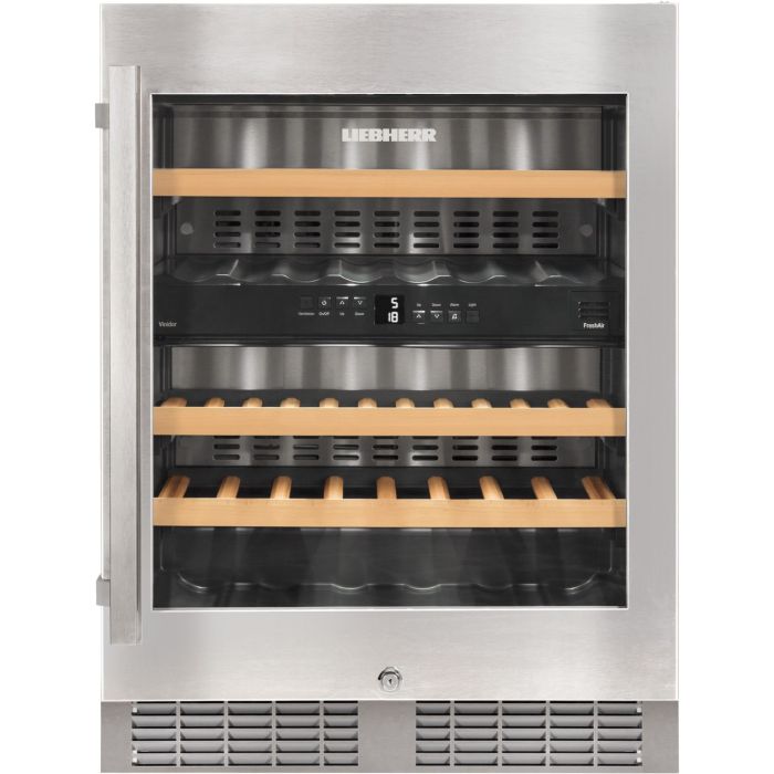 Liebherr Unterbau-Weinschrank UWTes 1672-22 Vindor