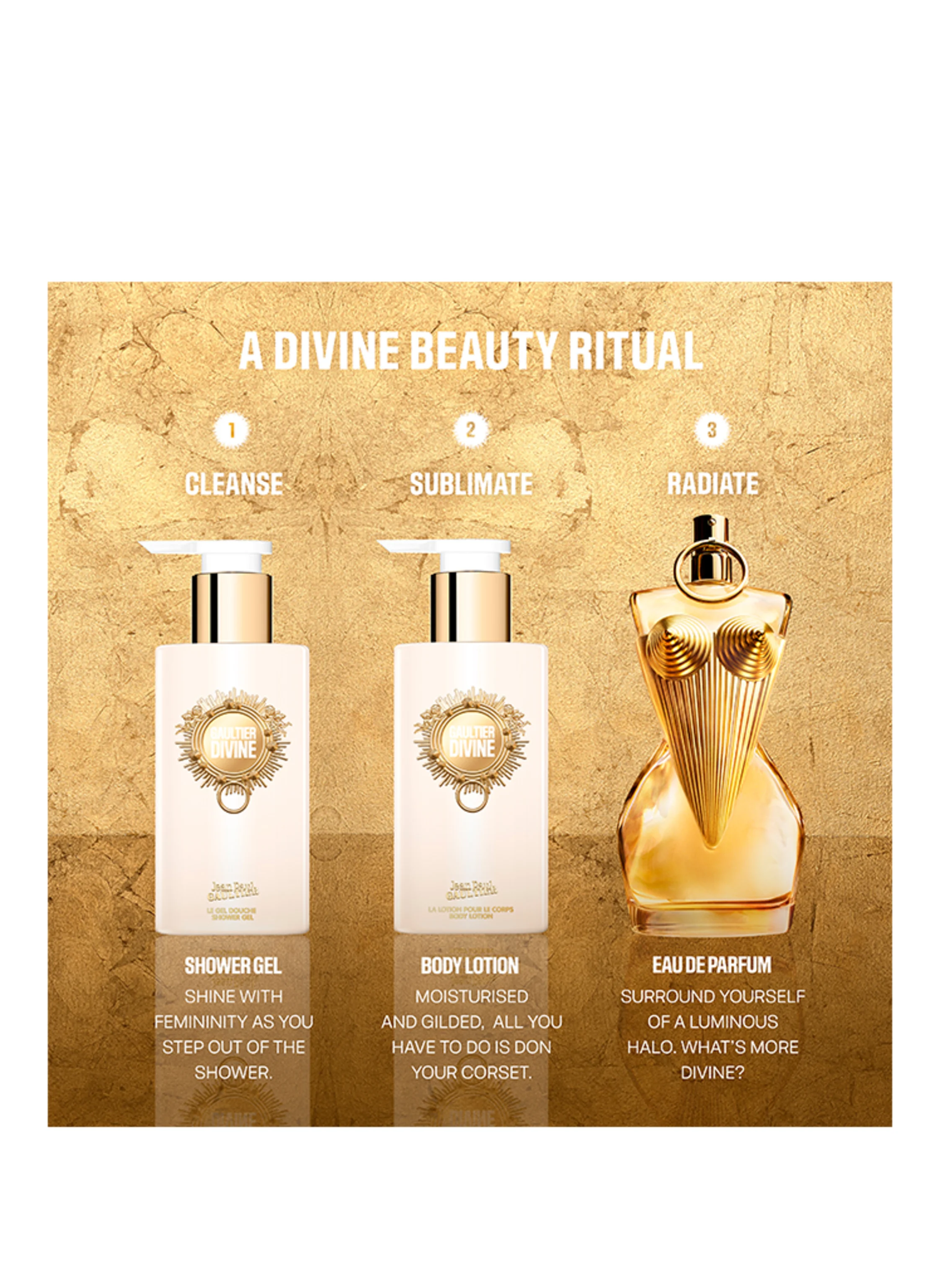 Jean Paul Gaultier GAULTIER DIVINE