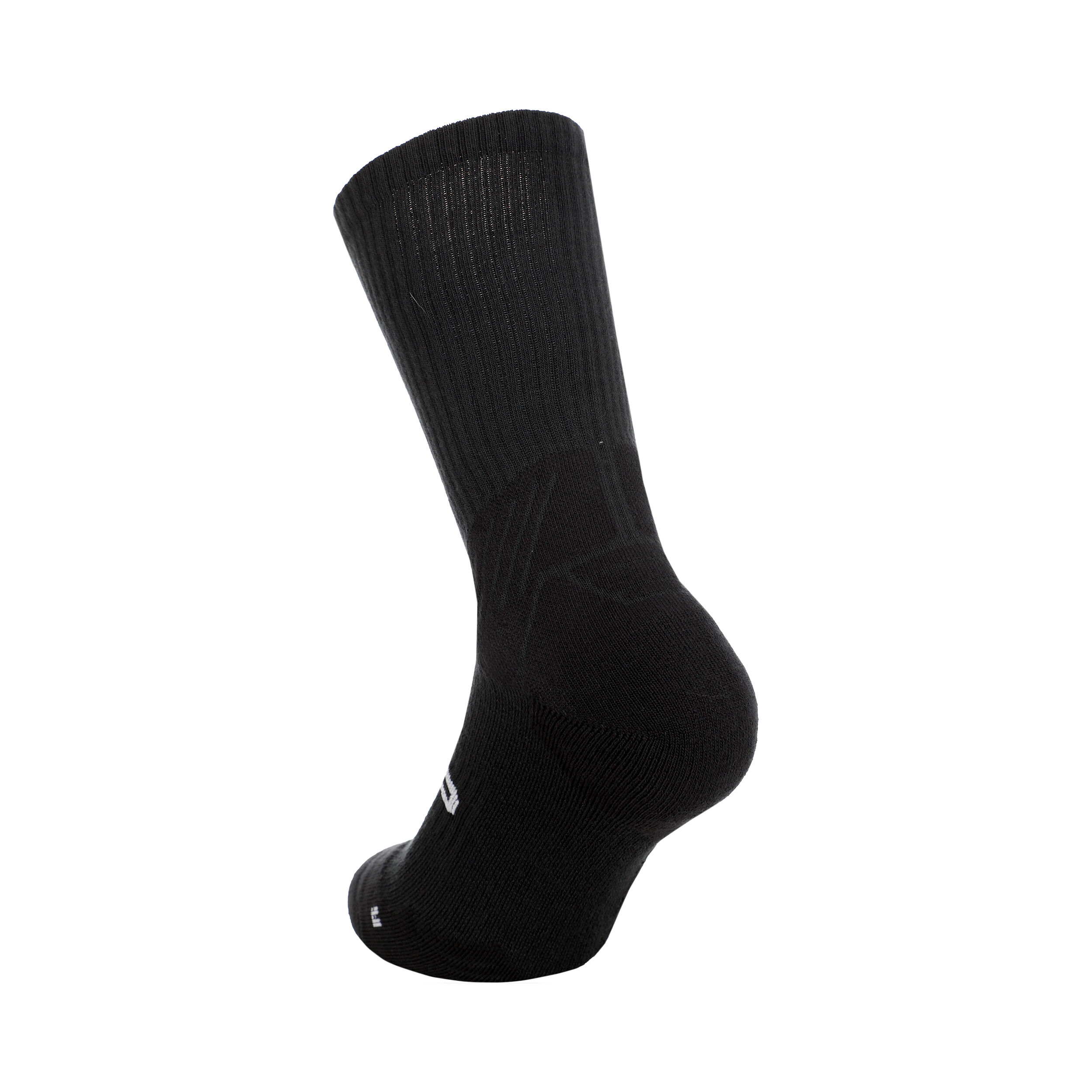 HEAD Tennis Crew Athletes Chaussettes De Tennis Pack 1 Unité - Noir