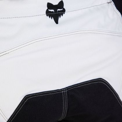 Pantalon cross Fox 180 - NITRO 2024 - Noir / Gris
