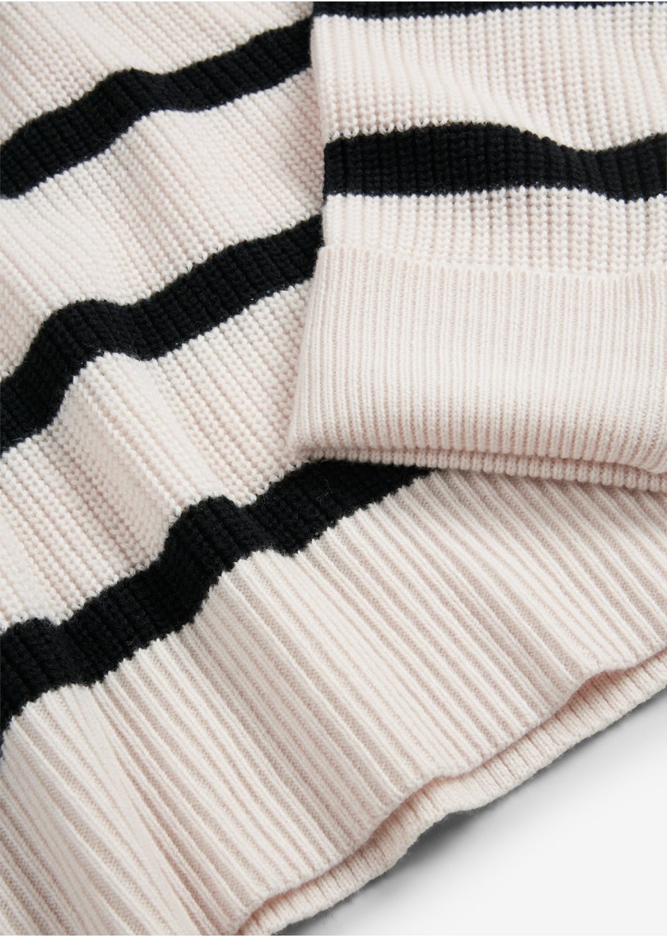 Pull en laine décontracté