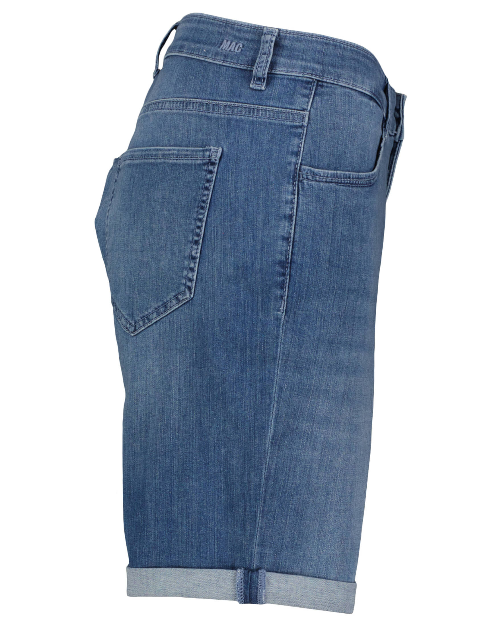 MAC| Damen Jeansshorts SHORTY