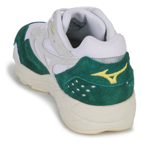 Mizuno - CONTENDER - Blanc / Vert