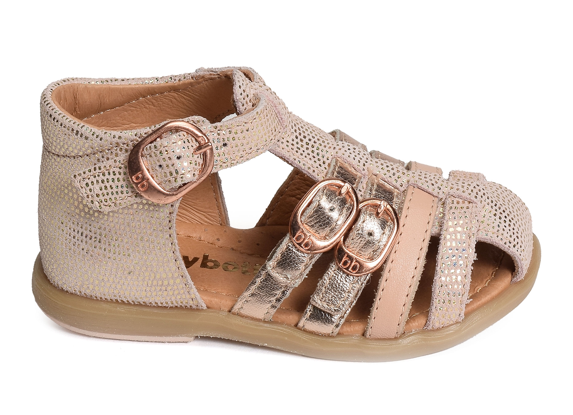 Twix rose clair