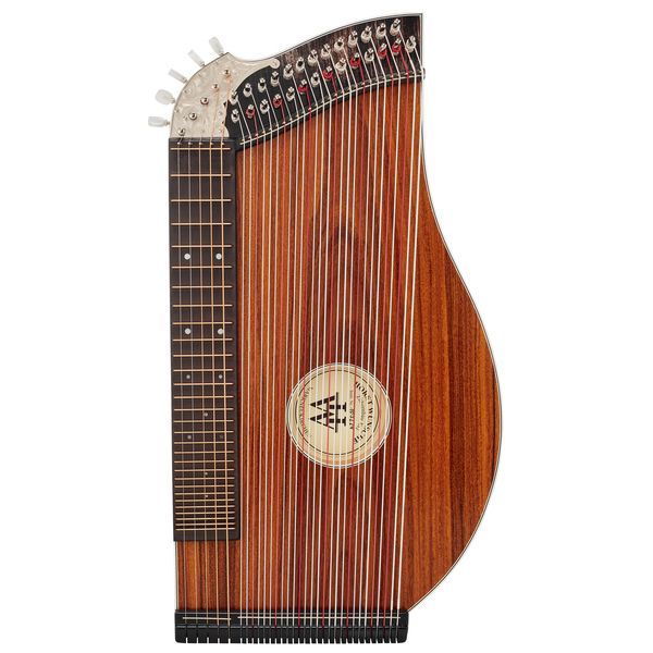 Horst Wünsche Konzertzither 32 Strings