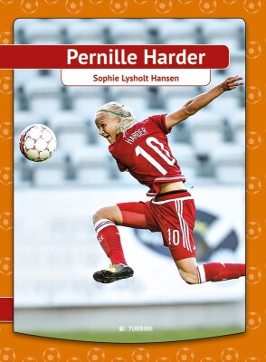 Pernille Harder - Sophie Lysholt Hansen - Bog
