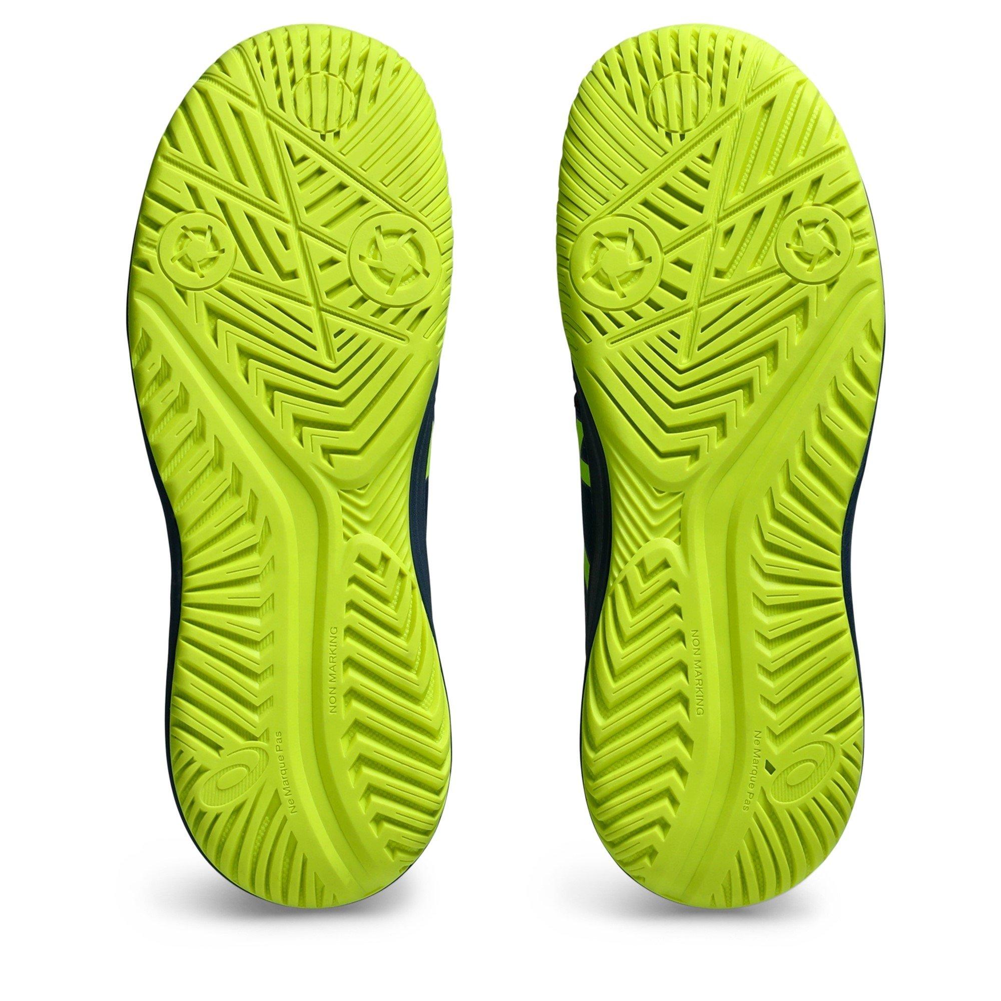 Asics Asics Gel-Resolution 9 Gs Tennis Shoes Unisex Kids