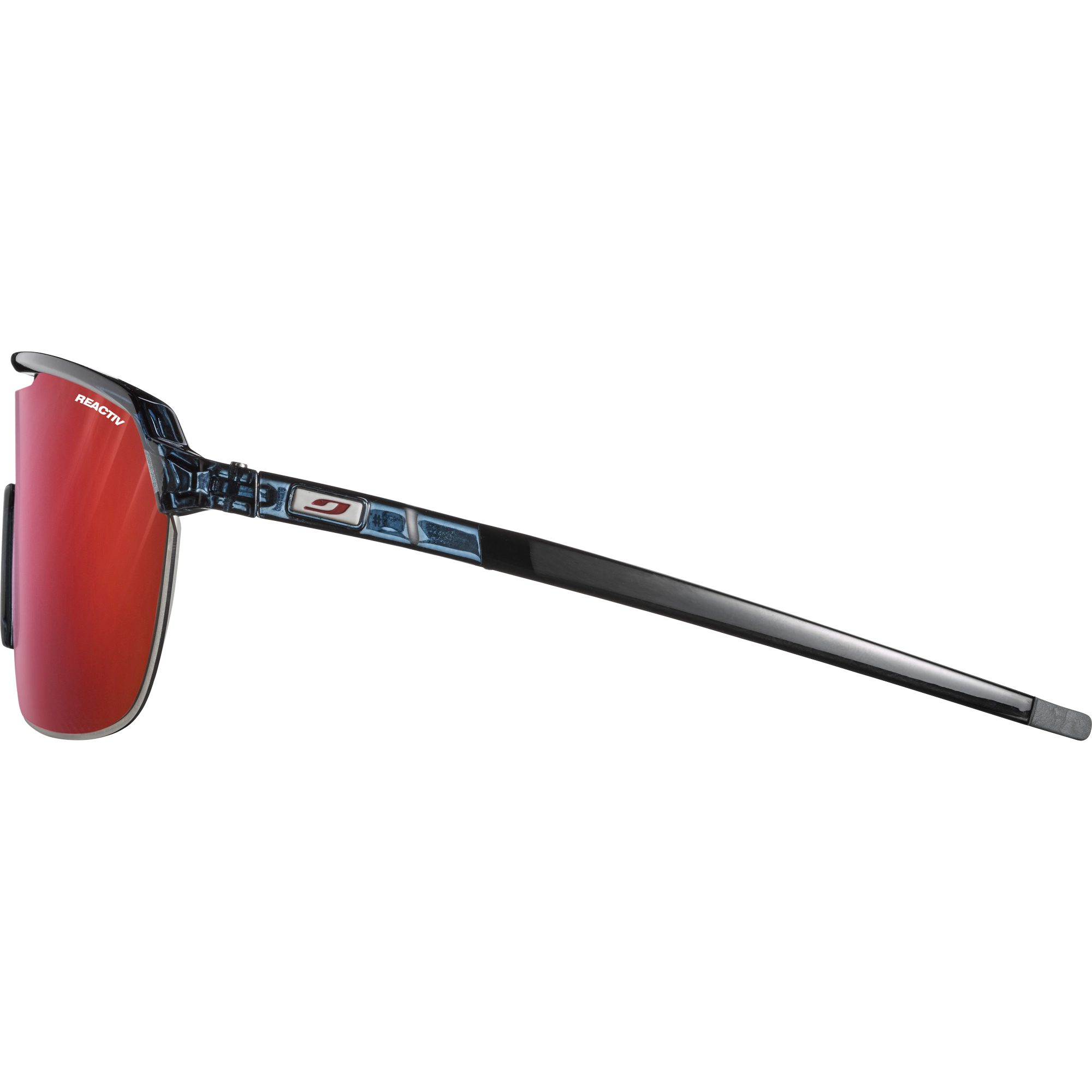 Julbo Frequency Sonnenbrille blau