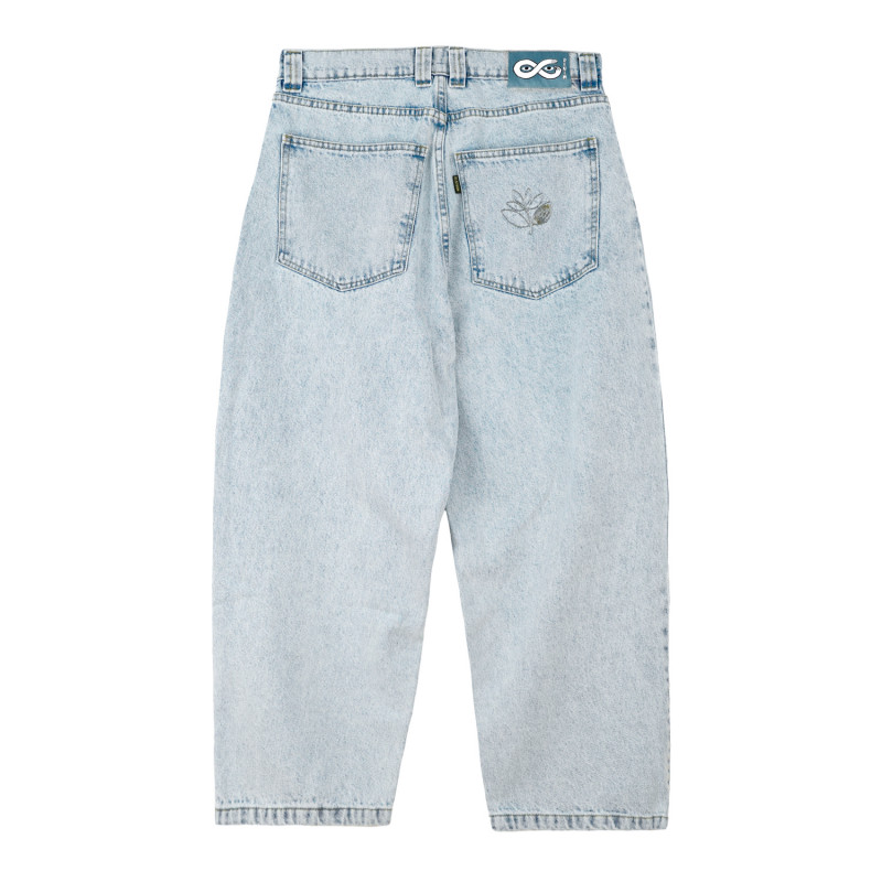 PANTALON OG STITCH - DENIM ULTRALAVÉ