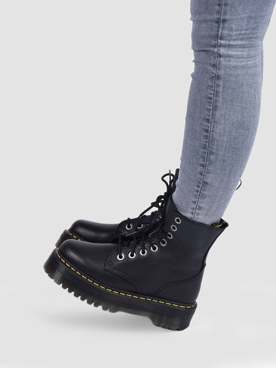 Boots Jadon Soft Pisa en cuir DR MARTENS