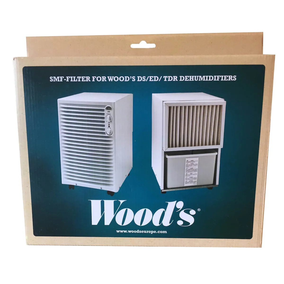 8012804 Woods SMF-filter