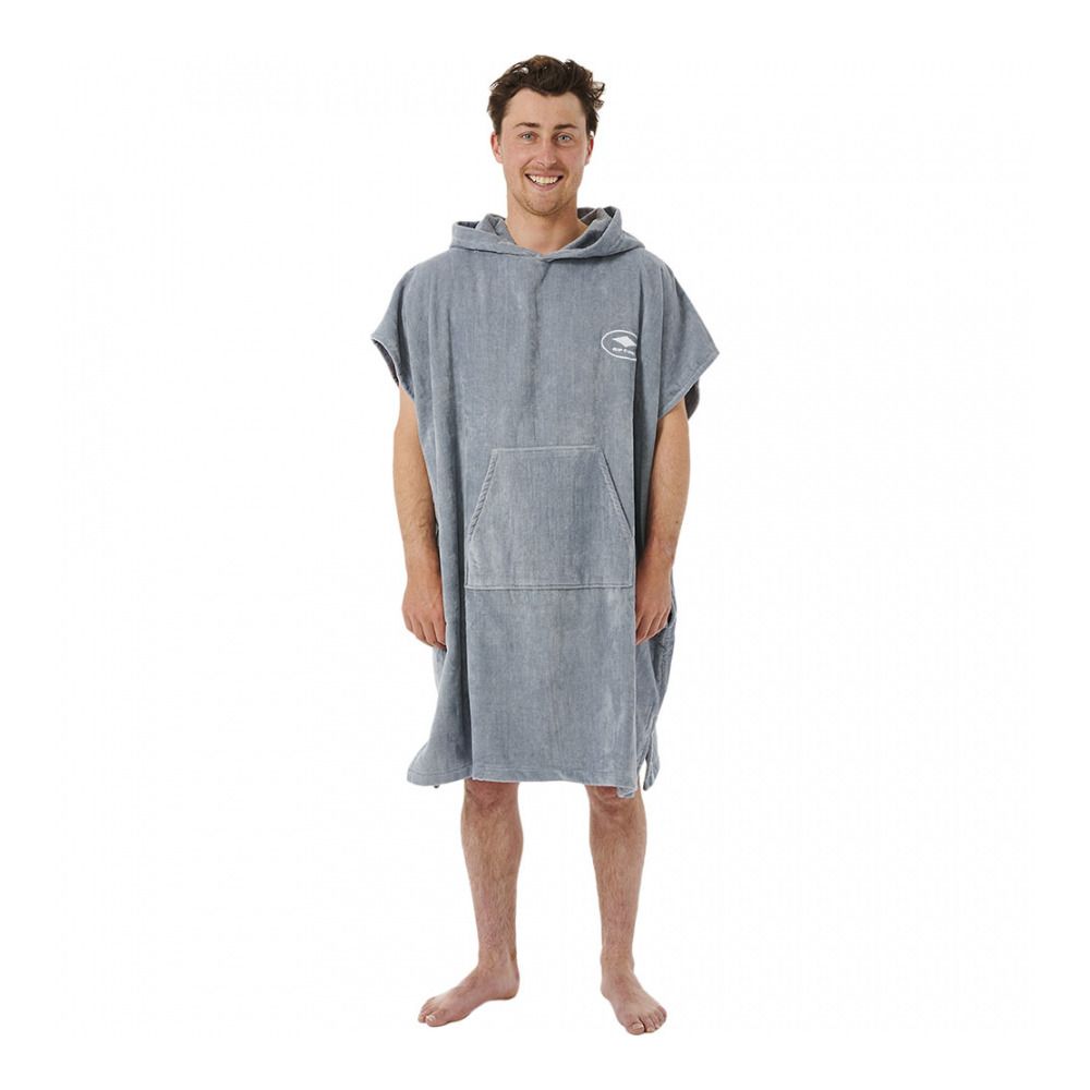 Rip Curl LOGO - Poncho Homme blue