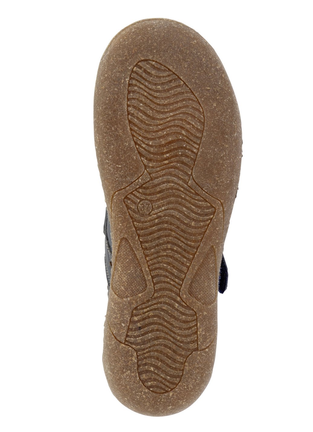 ELENA EDEN Slipper aus schattiertem Nappaleder