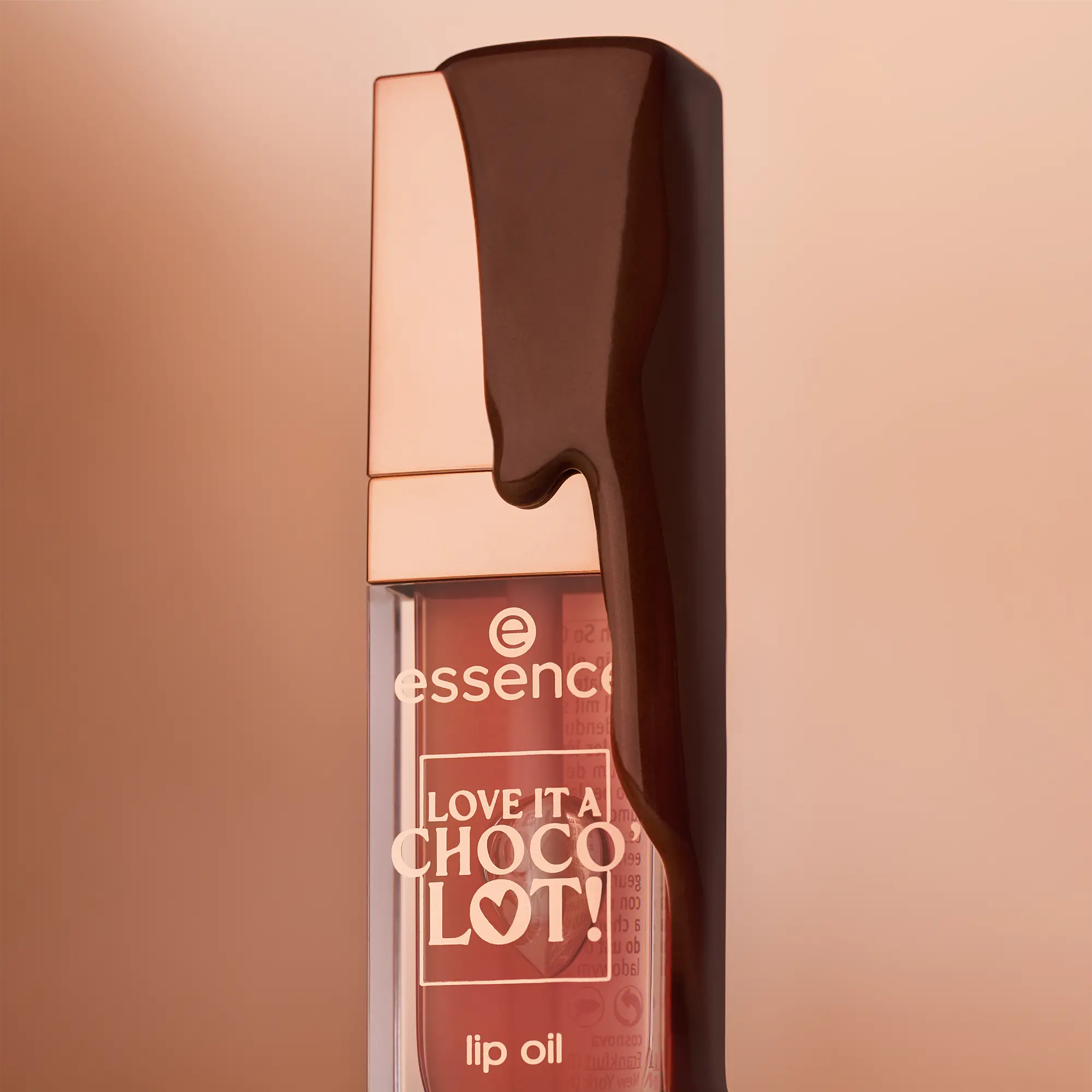 Love It A Choco' Lot! Lip Oil 01 Oh So Chocolatey!