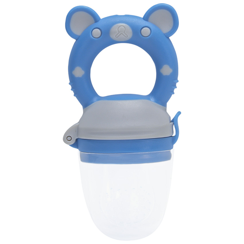 Grignoteur koala Gnamy Bleu/Gris