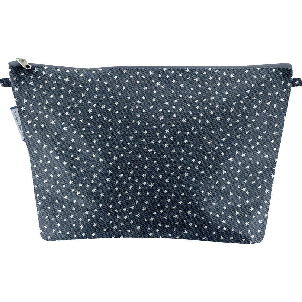 Trousse De Toilette Etoile Argent Jean
