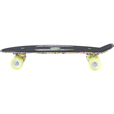 SPINOUT Skateboard 58 cm