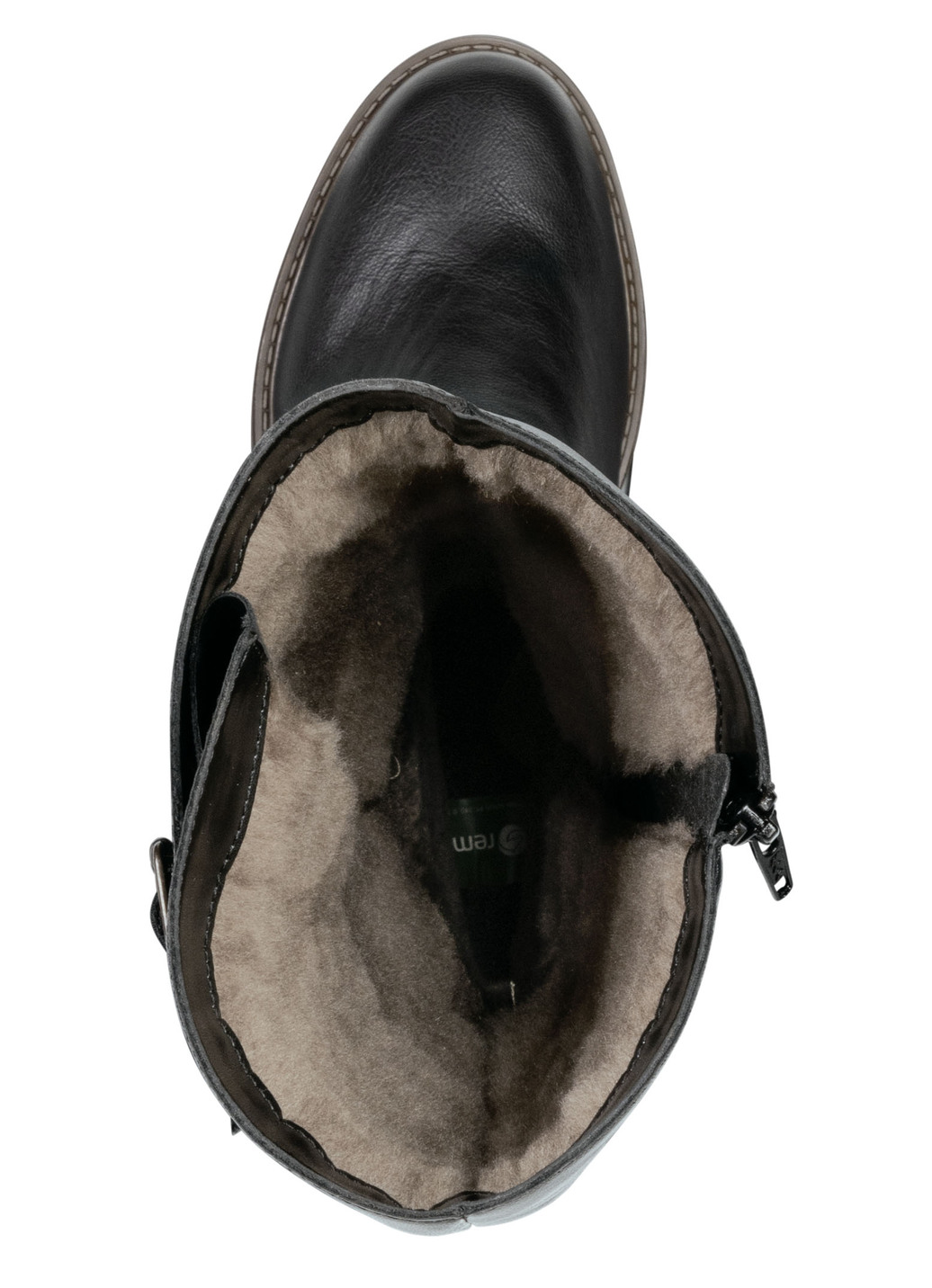 Remonte Stiefel mit Narben-Struktur