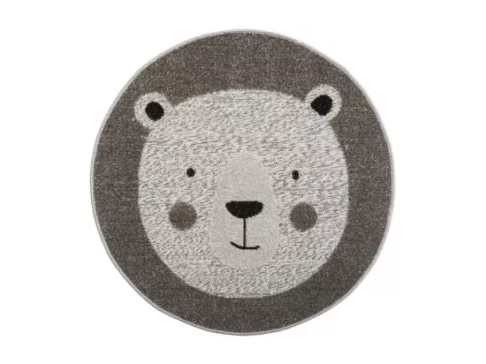 Tapis Rond Déco Enfant 