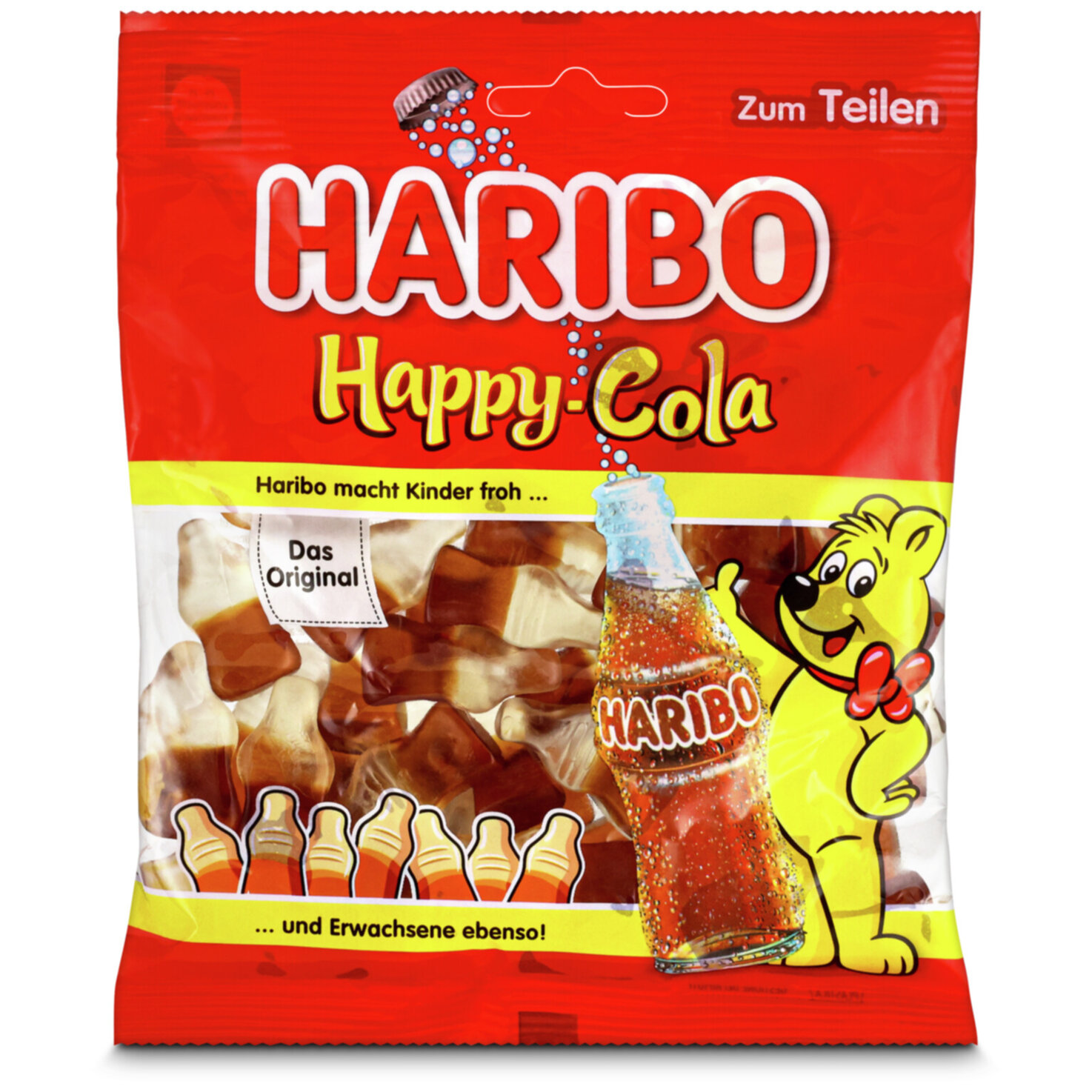 Haribo Happy Cola