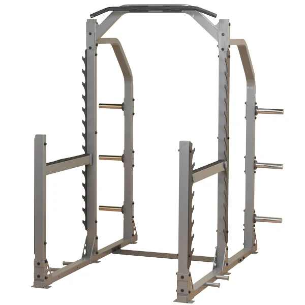 BODYSOLID CLUB LINE Cage à squat Multi-Fonctions